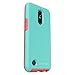 OTTERBOX Symmetry Series Case for LG K20V / LG K20 Plus/LG Harmony - Frustration FRĒe Packaging - Candy Shop (Aqua Mint/Candy Pink)