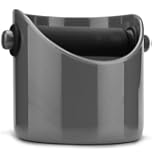 Dreamfarm Grindenstein 4-Inch Espresso Stein, Silver