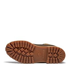 Timberland Men's Premium 6 INCH LACE UP WATERPROOF