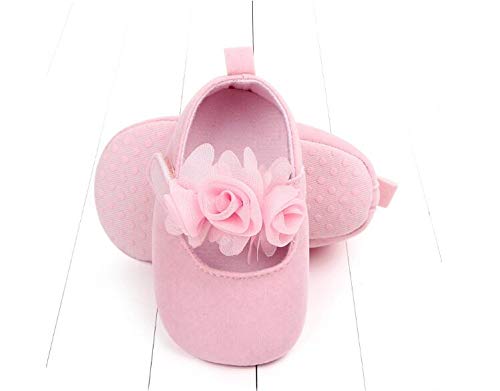 2 Little+Flower+Princess+Shoes+Pink