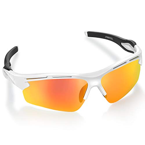 White Cycling Sunglasses TOPRated Best White Cycling Sunglasses