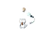 Silicone Teething Toy| Baby Teether 3 Months