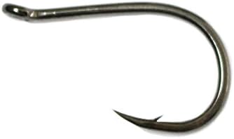 river peak Octopus Hook RWH-OH100 Made in Japan (Black)