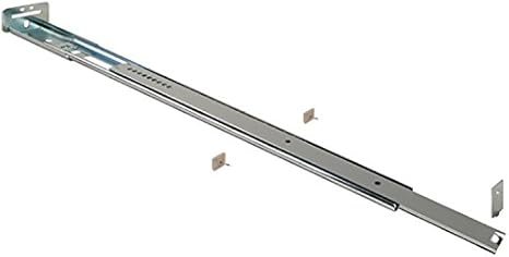 Fulterer Fr5090 18 Inch Center Mount Drawer Slide 3 4 Extension