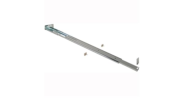 Fulterer Fr5090 18 Inch Center Mount Drawer Slide 3 4 Extension