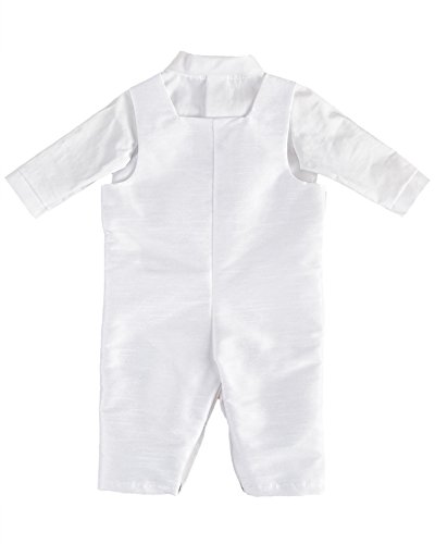 Jonathan Christening Overalls (12 months)