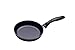 Swiss Diamond 8 Inch Frying Pan Nonstick Diamond Frying Pan, Aluminum Coated Skillet, Dishwasher Safe and Oven Safe Fry Pans with Stainless Steel Handle, Grey