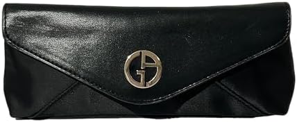 Amazon.com: GIORGIO ARMANI NUDE Cosmetic Zip Clutch Pouch Makeup