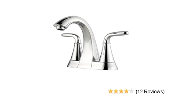 Price Pfister F 048 Pd Pasadena Centerset Two Handle Bathroom