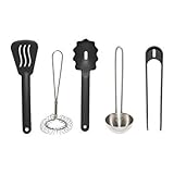 IKEA - DUKTIG 5-Piece Kitchen Utensil Set For Children
