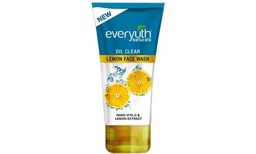 everyuth lemon face wash