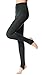 Anmengte Winter Womens 6 Pack Warm Stretchy Elastics Leggings, (Green, Purple, Red, Brown, Navy, Grey), One Size