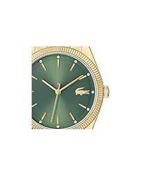 Lacoste Capucine Women's 3H Quartz Watch - Crystal