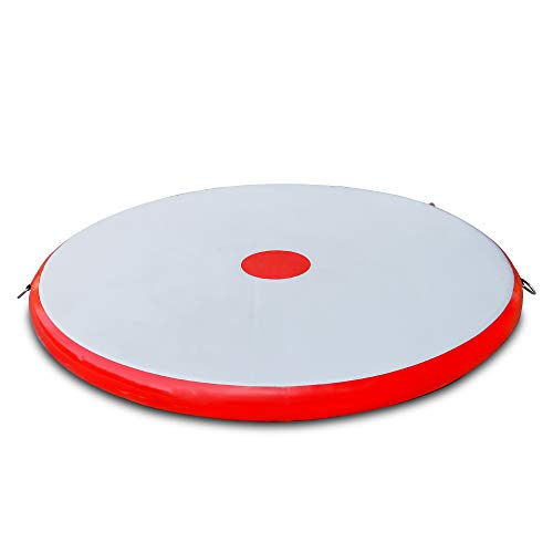 round gymnastics mat
