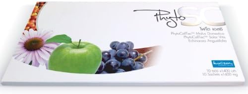 3 Pack STEM CELL SWISS APPLE GRAPE FLOWER PHYTOCELLTEC TM SUPPLEMENT PLANT NATURAL