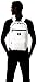 adidas Originals Originals National Plus Backpack, White, One Size