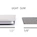 Invisible Laptop/tablet Stand Ultra-slim Lifting Stand Waterproof Adjustable Detachable Lightweight 2019 New Folding Computer Notebook Stand for 9.7Inch-15.6 Inch for Apple Mac/MacBook Pro/MacBook Airthumb 4
