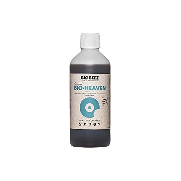 BioBizz 06-300-105 NaturdÃ¼nger Bio-Heaven 500 ml
