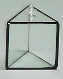 SEOH Prism Glass Hollow Equilateral Light refraction Experiments Liquid