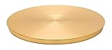 Gilson V8BFXCV Sieve, 8", All Brass, Cover