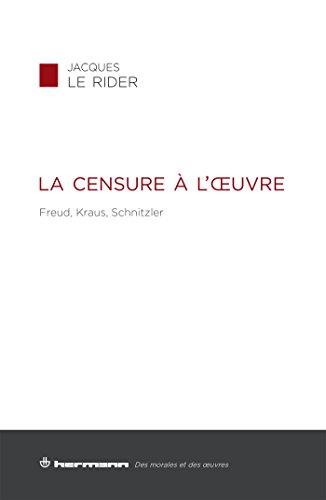 La  censure à l'oeuvre