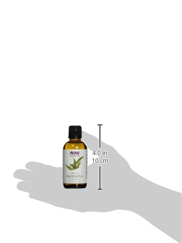 NOW Eucalyptus Essential Oil - Image 7