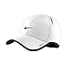 Nike Boys Toddler Featherlight Cap (2/4T) (White)