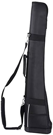 Golf Club Bag 2 Colors Portable Golf Club Nylon Storage Bag for Holding 3 Clubs Golf Club Bag 2 Colors Portable Golf Club Nylon Storage Bag for Holding 3 Clubs
