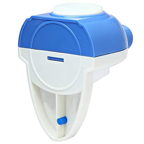 Lihin Gorgeous Luxurious Bathroom Supplies Toothpaste Squeezer Automatic Toothpaste Squeezer Hands Dispenser Toothpaste Squeezer Touch Squeezer Holder