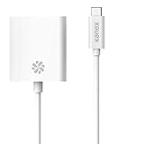 Kanex USB-C to DVI Adapter 8.25 Inches (21 cm)-White (K181-1015-WT8I)