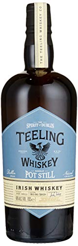 Teeling Whiskey Single Pot Still Irish Whiskey Whisky (1 x 0.7 l) – Bild 2
