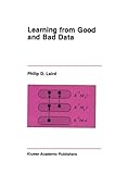 Image de Learning from Good and Bad Data (The Springer International Series in Engineering and Computer Science)