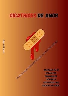 Livro Cicatrizes de Amor