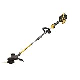 DEWALT DCST970X1 FLEXVOLT 60V MAX Lithium-Ion Brushless 15" String Trimmer, Two Speed (3.0AH)