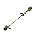 DEWALT DCST970X1 FLEXVOLT 60V MAX Lithium-Ion Brushless 15" String Trimmer, Two Speed (3.0AH) primary