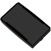 S-852-7, BLACK Ink replacement pad for Shiny Stamps: S-842, S-852, S1822 &hellip;