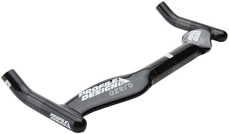 Profile Design Ozero Alloy Base Bar 42cm Black
