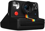 Polaroid Now+ Generation 2 Camera Bundle Black with Film 16 Photos view 3