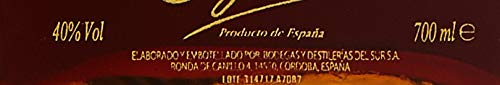 Cruz Conde Gran Brandy Seleccion Especial Solera Fundacion 1902 (1 x 0.7 l) – Bild 7