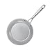 TECHEF - CeraTerra - 8 inch Ceramic Frying Pan – PFAS, PTFE & PFOA-Free, Toxin-Free Ceramic Coating, Induction-Ready, Oven & Dishwasher Safe, Ceramic Nonstick Frying Pan Made in Korea