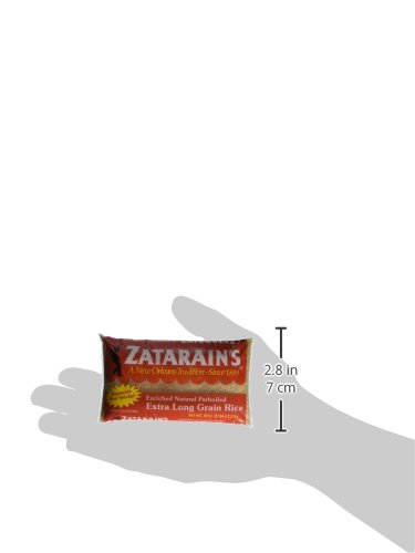 ZATARAIN’S ENRICHED LONG GRAIN PARBOILED RICE