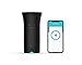 Wynd Plus – Smart Portable Personal Air Purifier for Travel, Home, Office with Detachable Air Quality Tracker - Black Matte