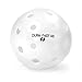Dura Fast 40 Pickleballs | Outdoor Pickleball Balls | White | Dozen/Pack of 12 | USAPA Approved and Sanctioned for Tournament Play, Professional Perfomance