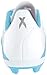 adidas Unisex-Child X 19.4 Firm Ground Soccer Shoe