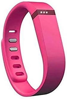 HANBIN solid color wrist strap metal buckle for fitbit flex wristband Wristband replacement wrist strap replacement silicone strap navy blue