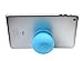 Sunbeauty® Waterproof Mini Mushroom Wireless Bluetooth Speaker (blue)