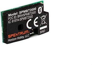spektrum BT2000 Bluetooth-module? RC Auto Specialist: TPS Racing