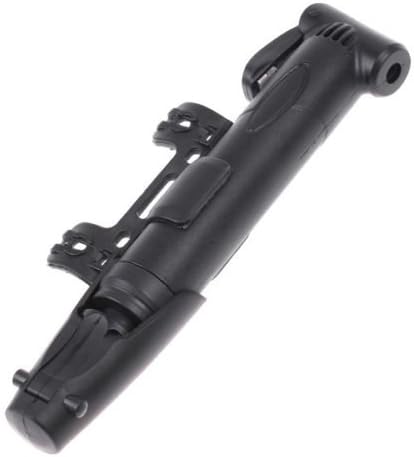 New Black Multi-functional Portable Bicycle Cycling Bike Air Pump Tyre Tire Ball New
