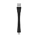 Mophie Sync/charge Lightning/usb Data Transfer Cable - Lightning/usb - 4 - Usb - Lightning Proprietary Connector - Black