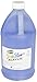Sax True Flow Heavy Body Acrylic Paint, 1/2 Gallon, Phthaloyl Blue - 439283, 64 Fl Oz (Pack of 1)